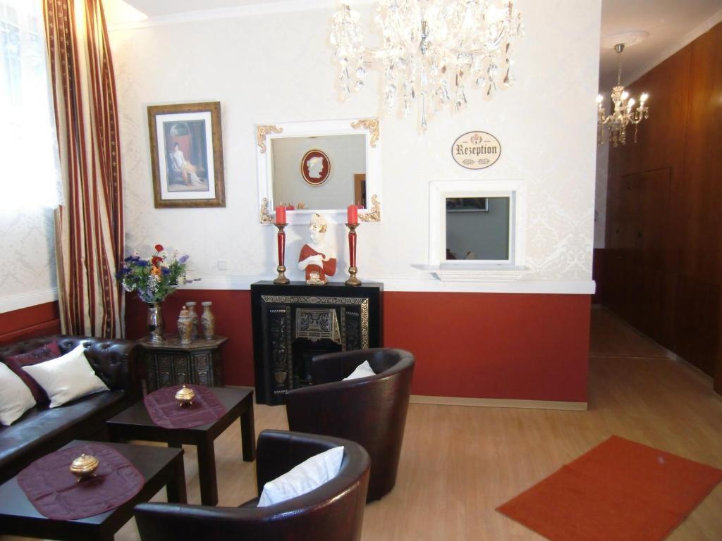 Tagungshaus Tiergarten 3* Berlim