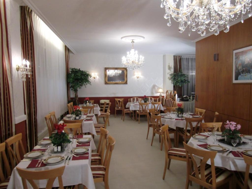 Tagungshaus Tiergarten Hotel Berlino