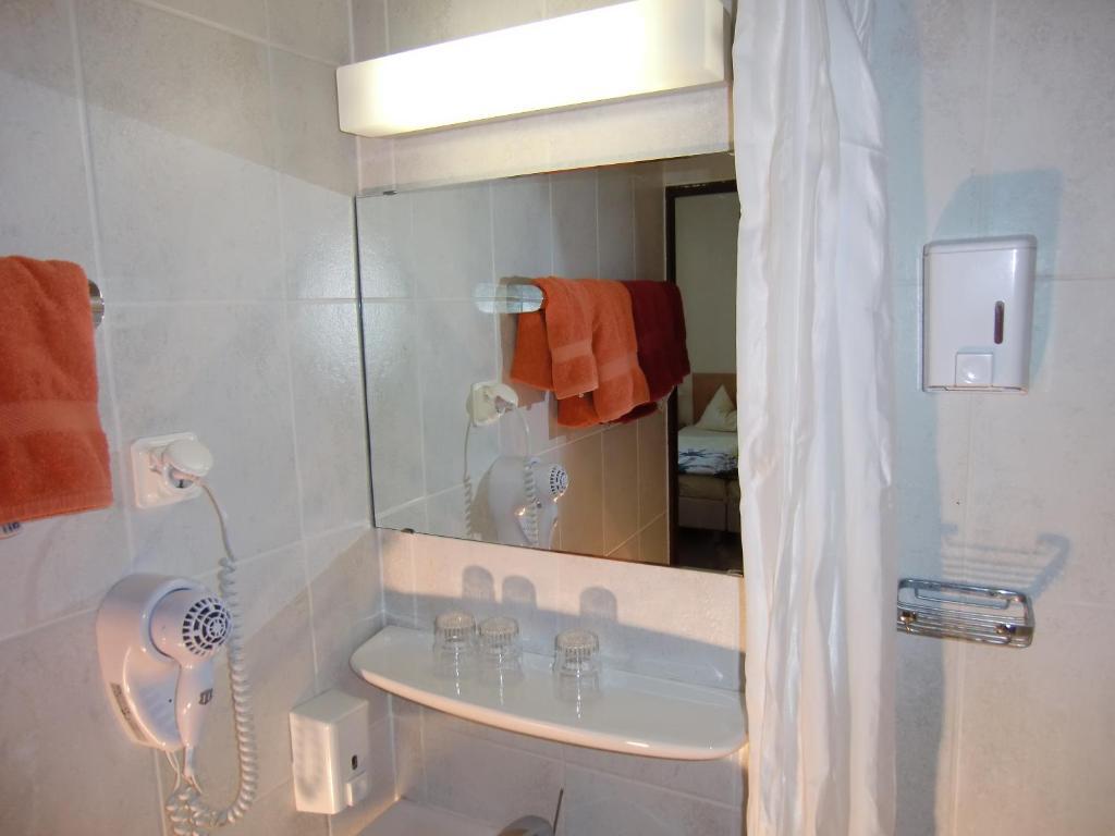 Hotel Tagungshaus Tiergarten Berlino