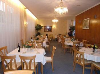 Hotel Tagungshaus Tiergarten Berlino