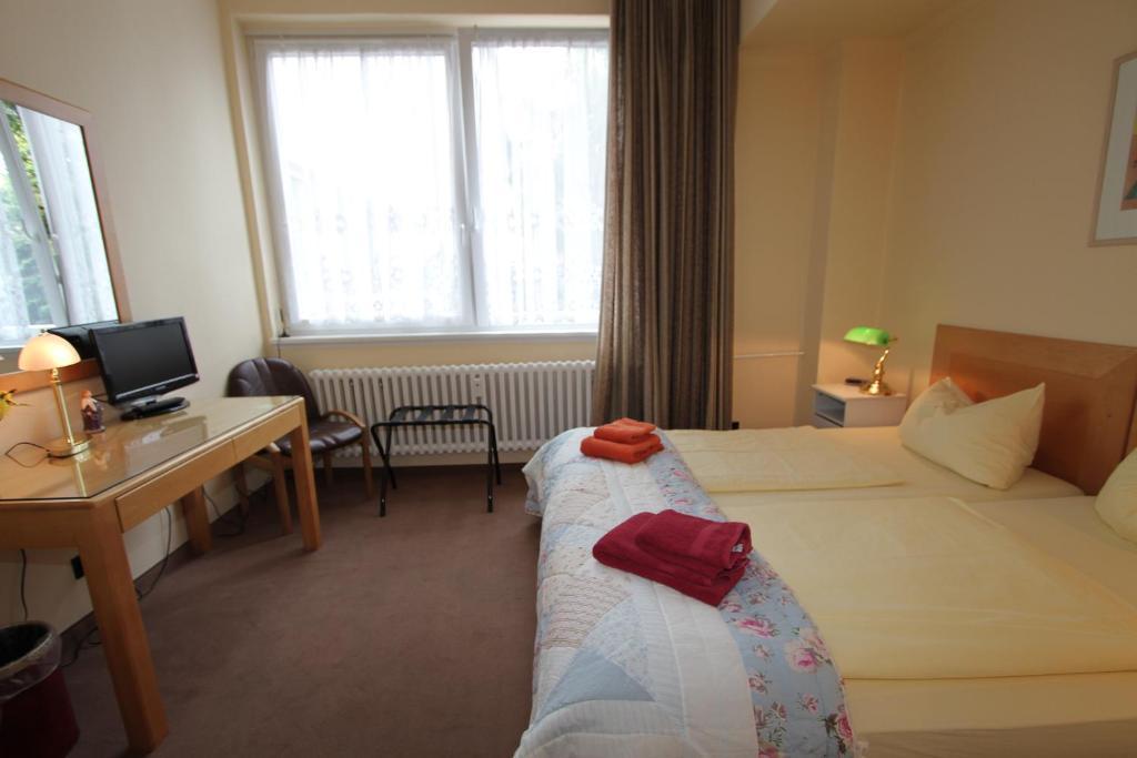 Tagungshaus Tiergarten 3* Berlino