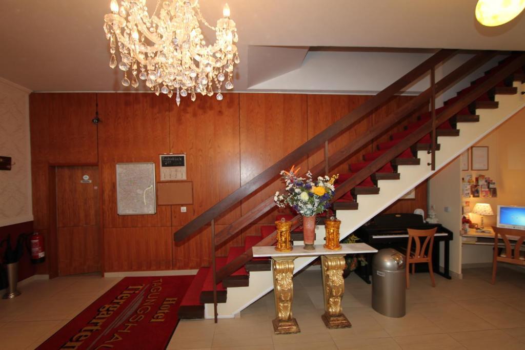 Tagungshaus Tiergarten 3* Berlino